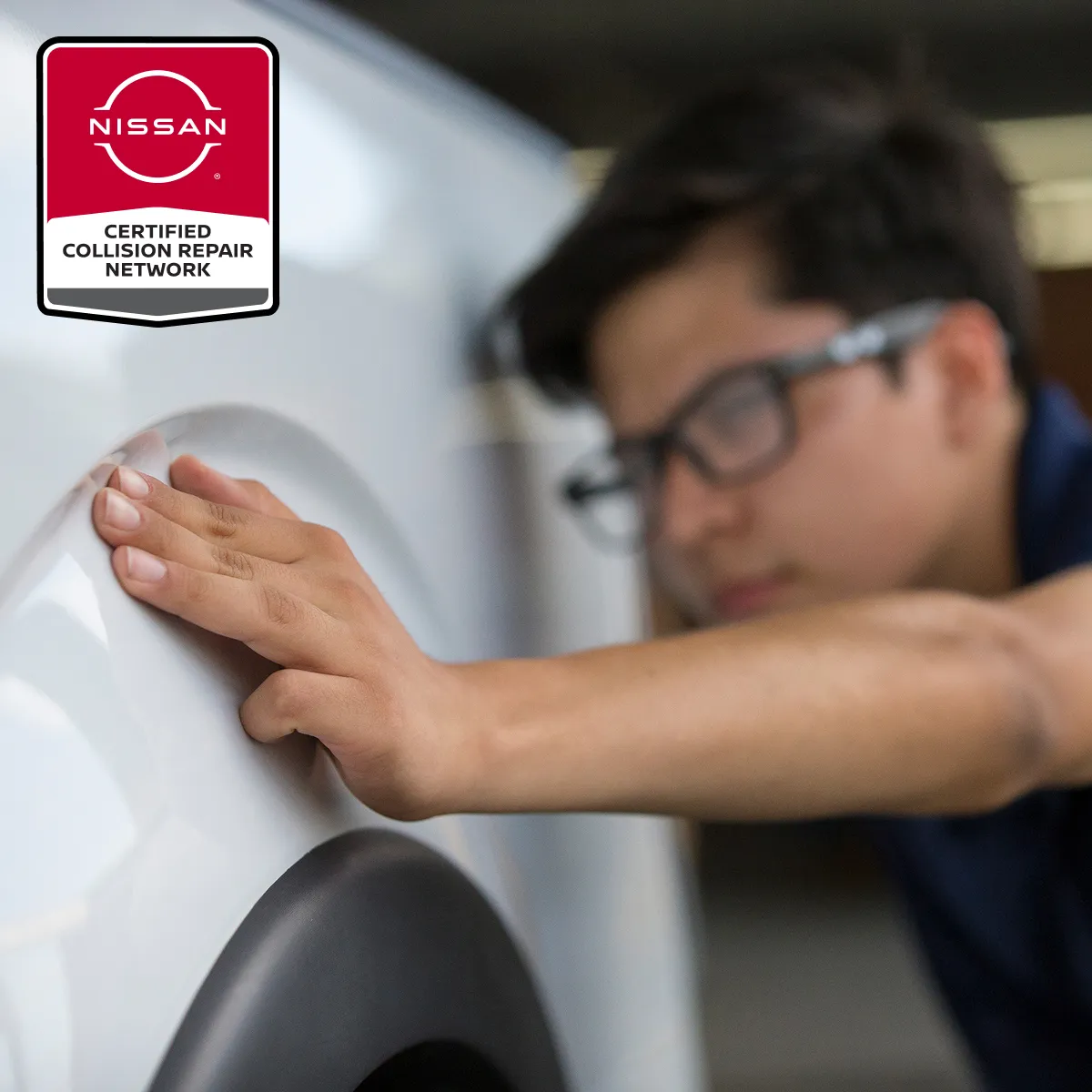 Nissan Certified Collision Center
