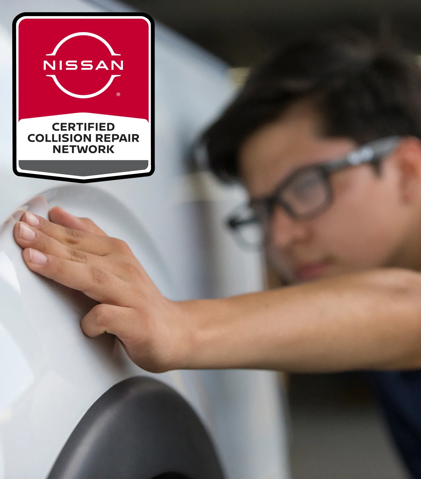 Nissan Certified Collision Center