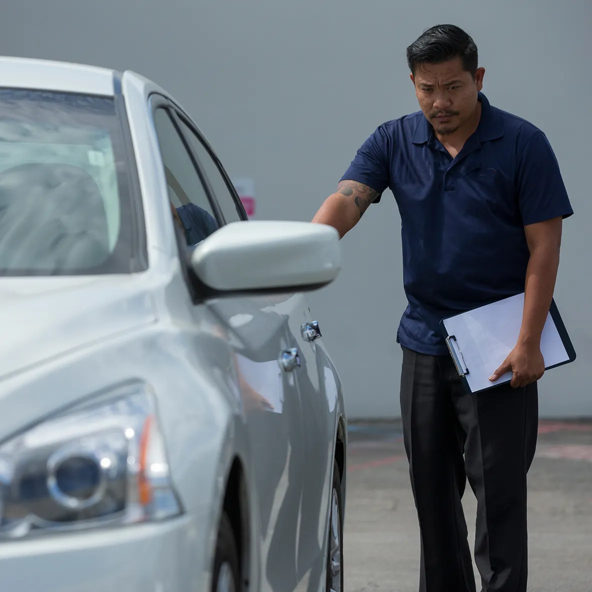 nissan recalls title