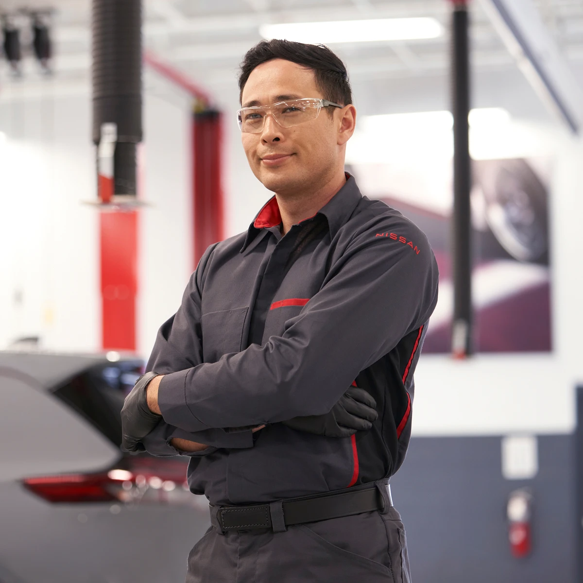 Get Nissan Certified