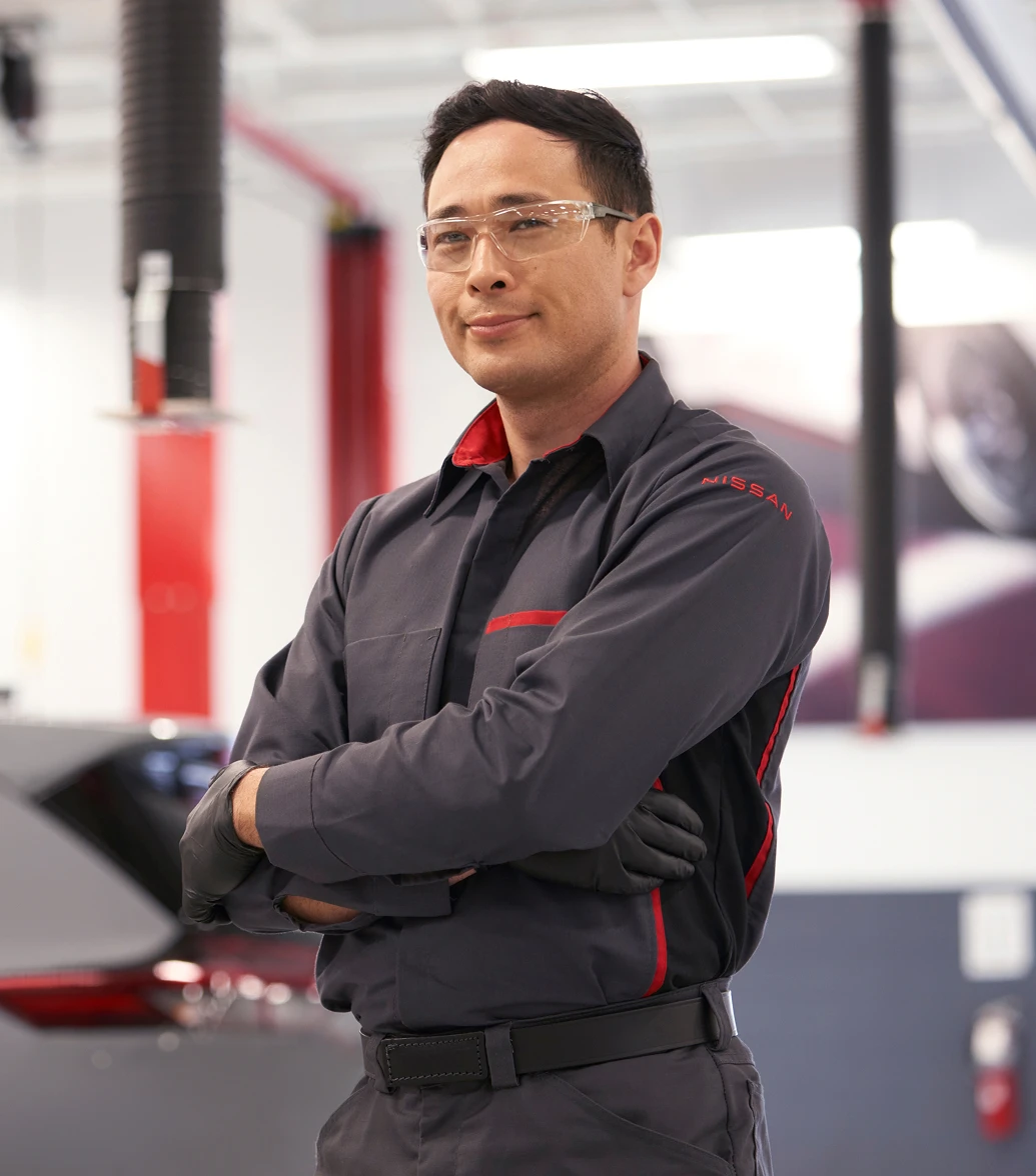 Get Nissan Certified